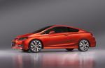 Honda Civic Si Concept 2011 года